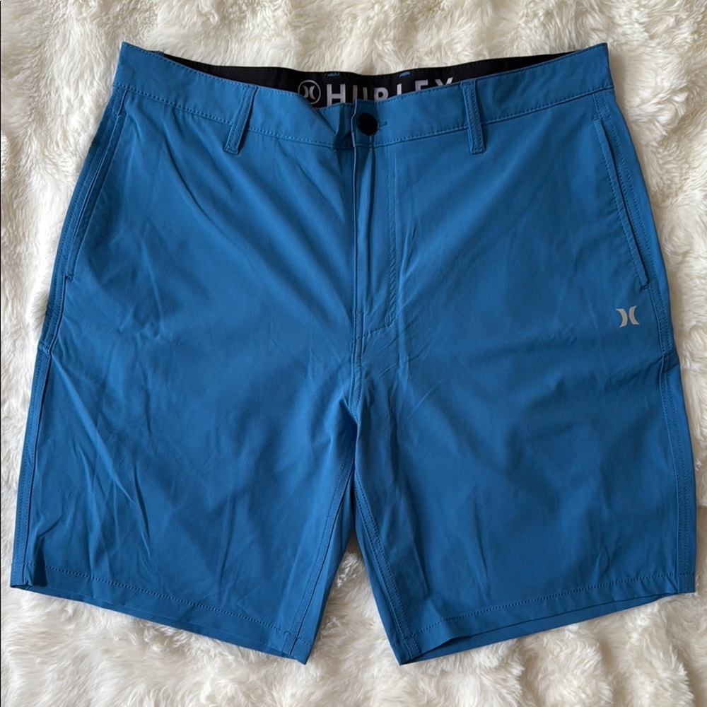 Hurley Blue Men's Shorts